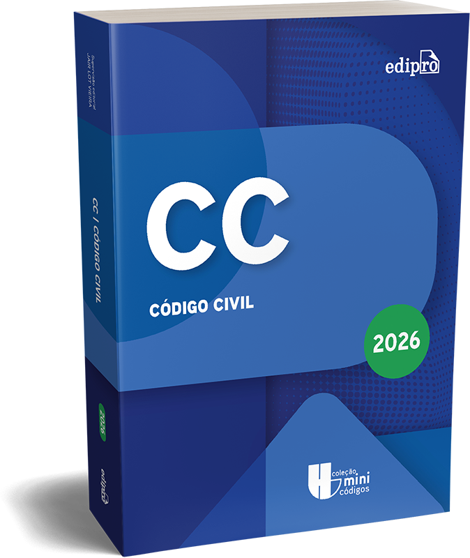 Código Civil – Coleção Minicódigos 2026