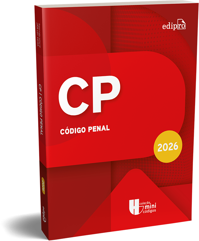 Código Penal – Coleção Minicódigos 2026